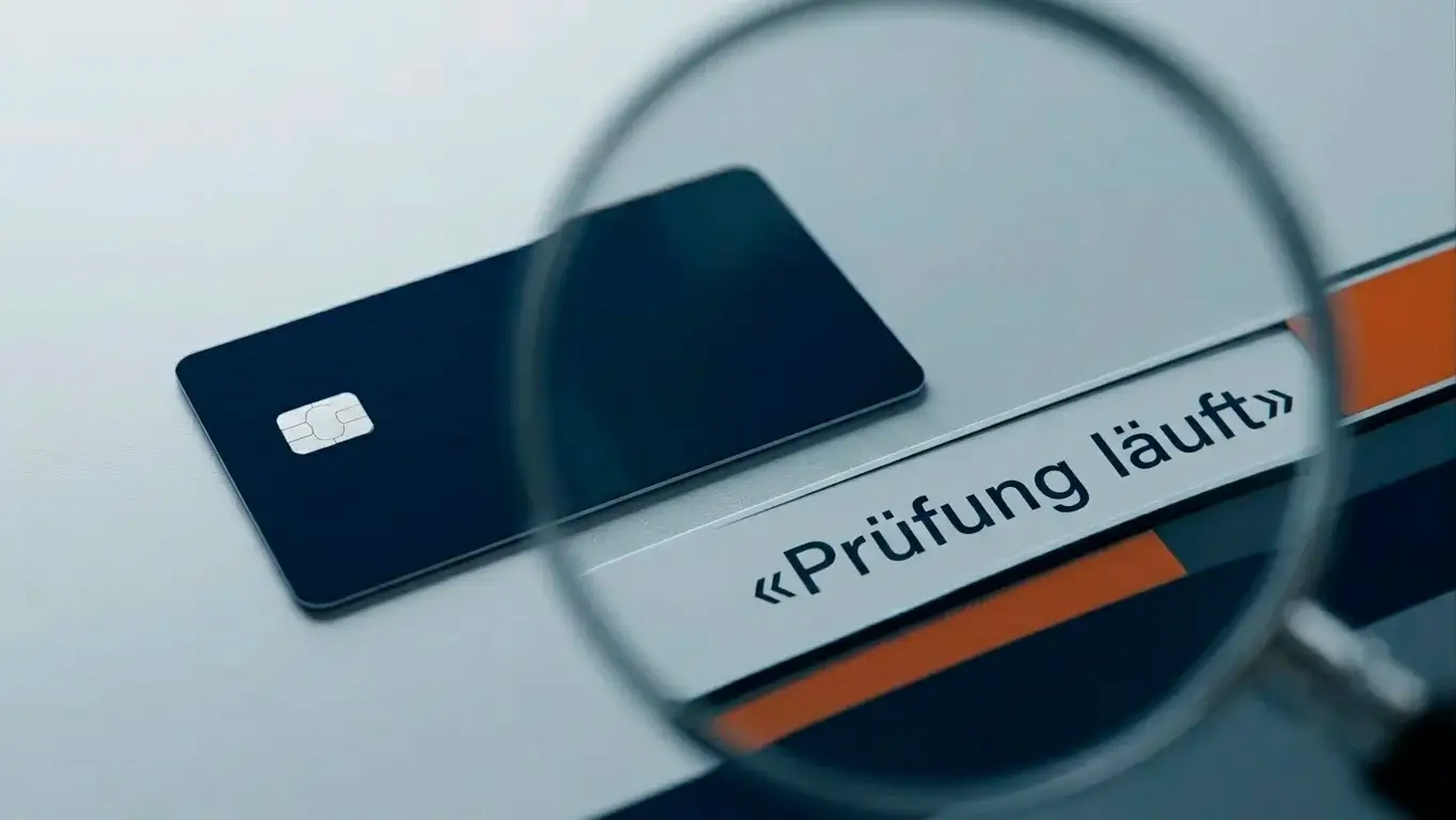 Darstellung einer auffälligen Zahlung als möglicher Auslöser für Verdachtsmeldungen und strafrechtliche Ermittlungen