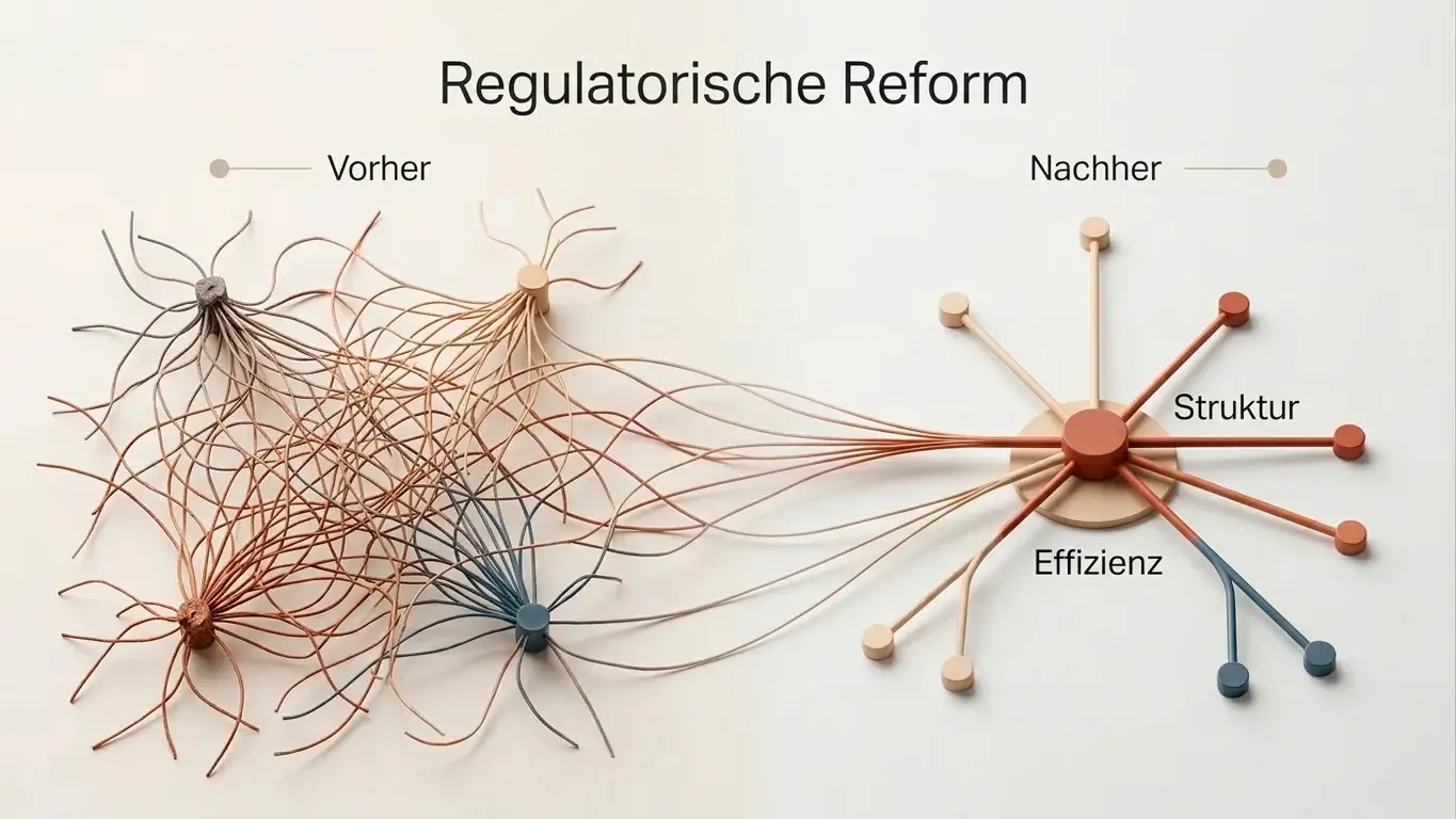 Darstellung des Übergangs vom alten Curaçao-Sublizenzsystem zur direkten staatlichen Lizenzierung