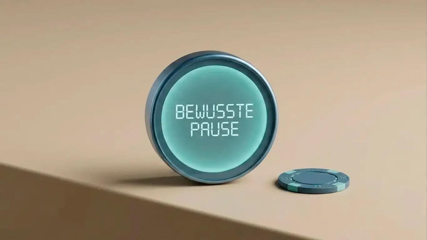 Darstellung der 1-Euro-Einsatzgrenze und der 5-Sekunden-Regel zwischen Spins bei virtuellen Automatenspielen