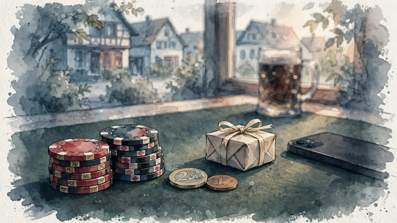 40 Euro Bonus ohne Einzahlung im Casino erklärt