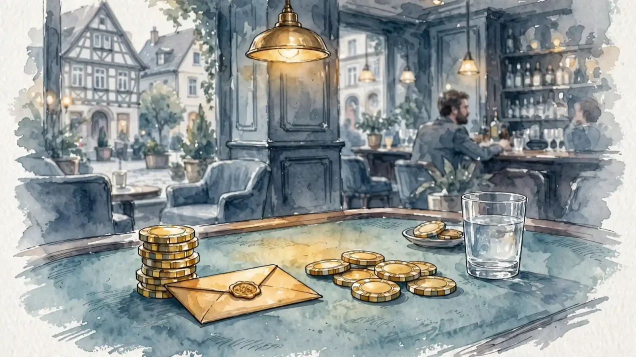 5-Euro-Bonus ohne Einzahlung im Online-Casino