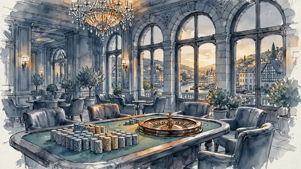 Beste ausländische Casinos für deutsche Spieler