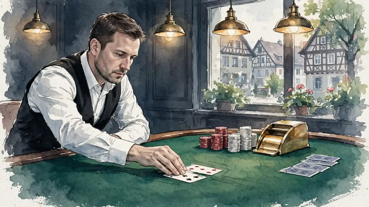 Beste Live-Baccarat-Casinos in Deutschland im Vergleich