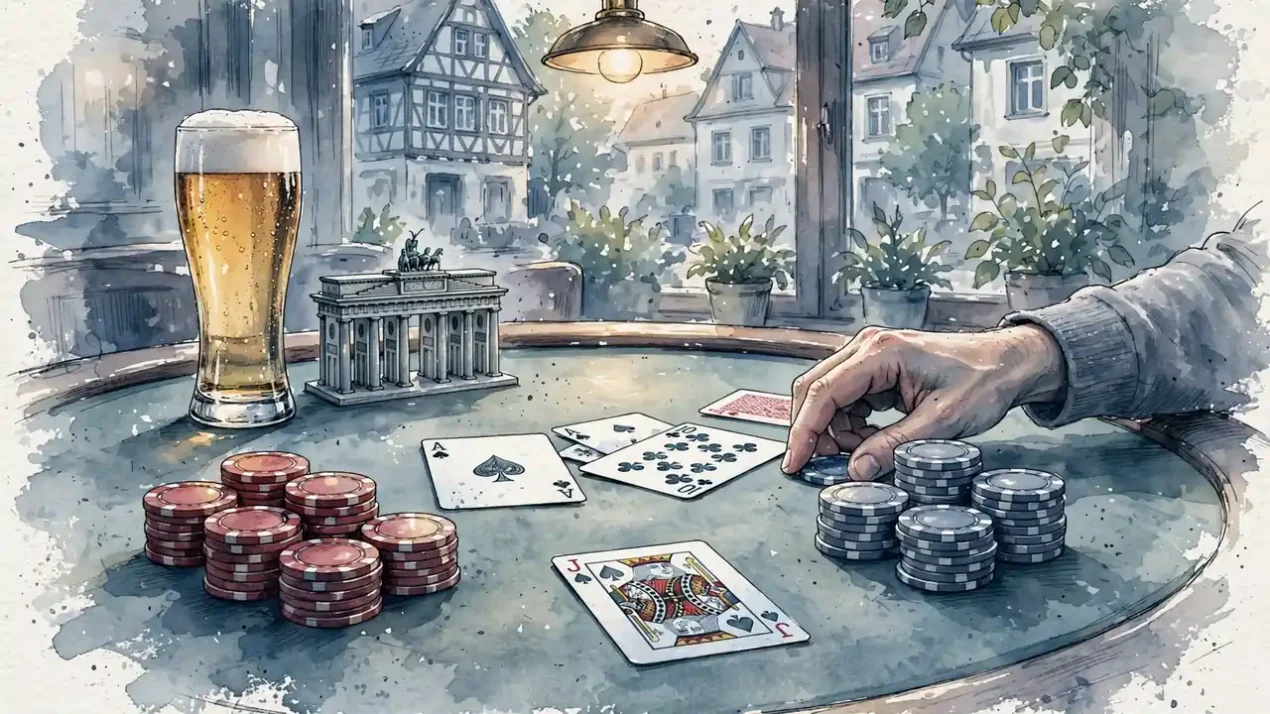 Live-Blackjack in Deutschland: Angebote richtig prüfen
