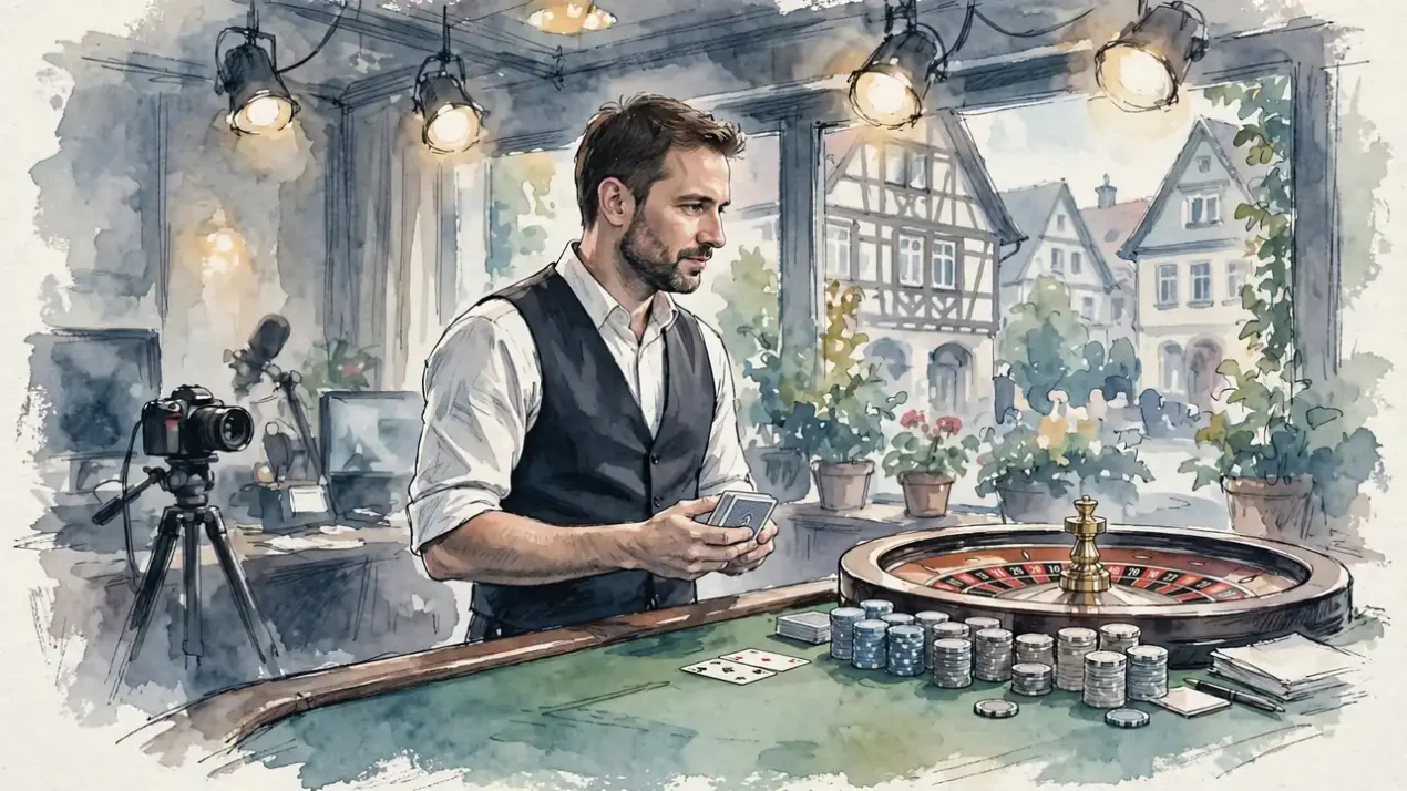 Bestes Live-Dealer-Casino in Deutschland vergleichen