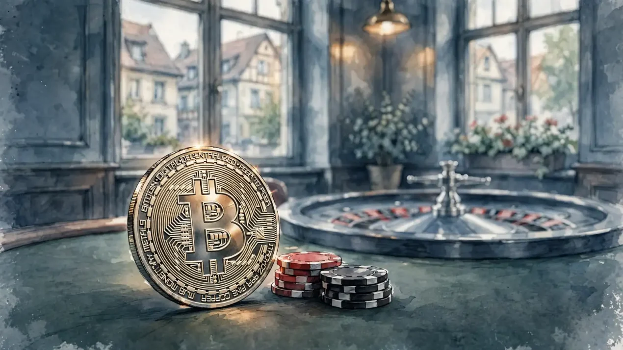 Beste Online-Casinos mit Bitcoin: Zahlung und Recht