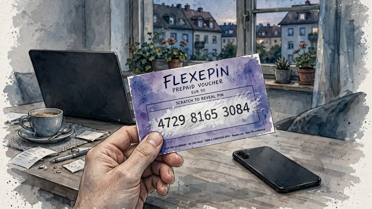 Beste Online-Casinos mit Flexepin bezahlen