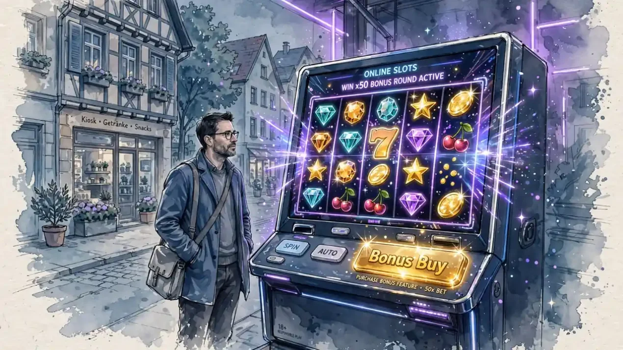 Beste Slots mit Bonuskauf: Regeln und RTP erklärt