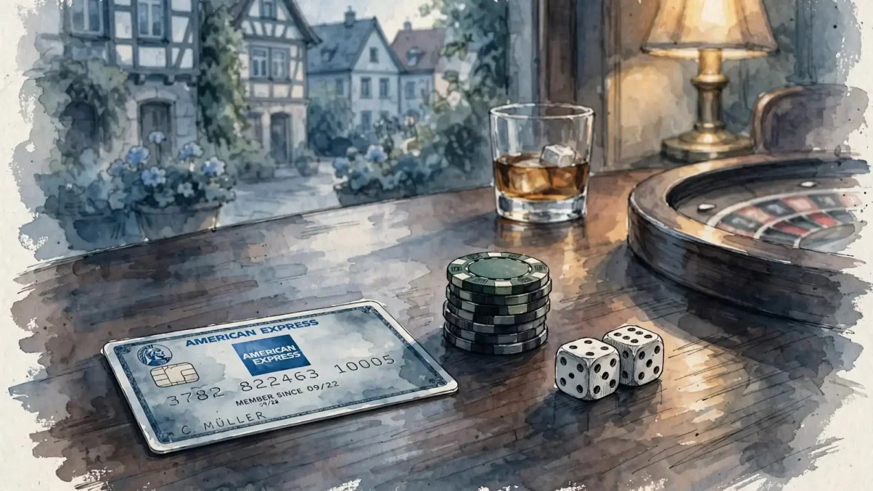 Online-Casino mit American Express bezahlen