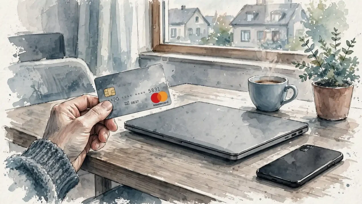 Online-Casino mit Mastercard bezahlen: So geht’s