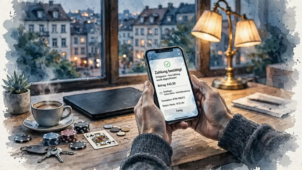 Beste Online-Casinos mit Neteller bezahlen