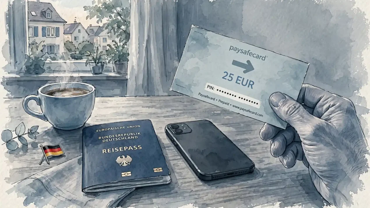 Online-Casino mit Paysafecard in Deutschland