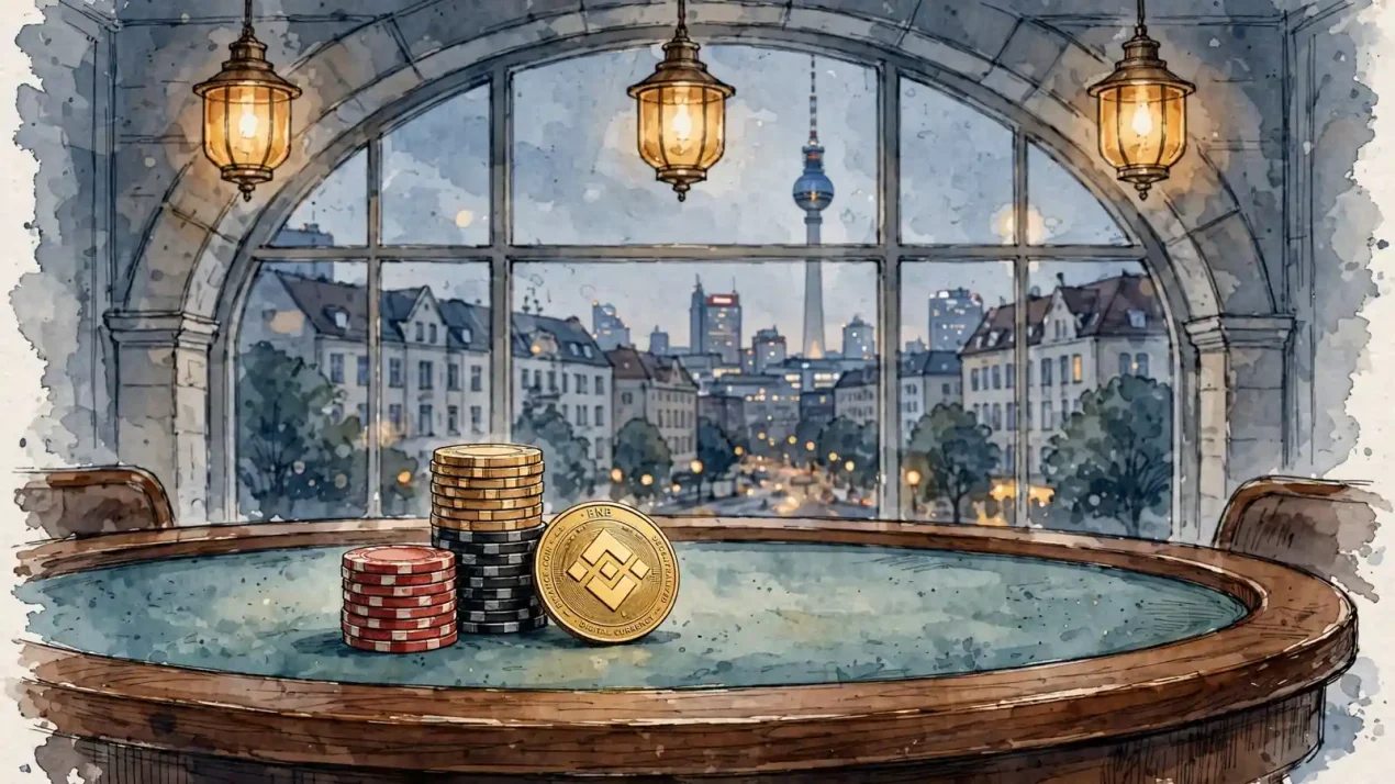 BNB-Casino-Vergleich: Binance Coin Casinos online