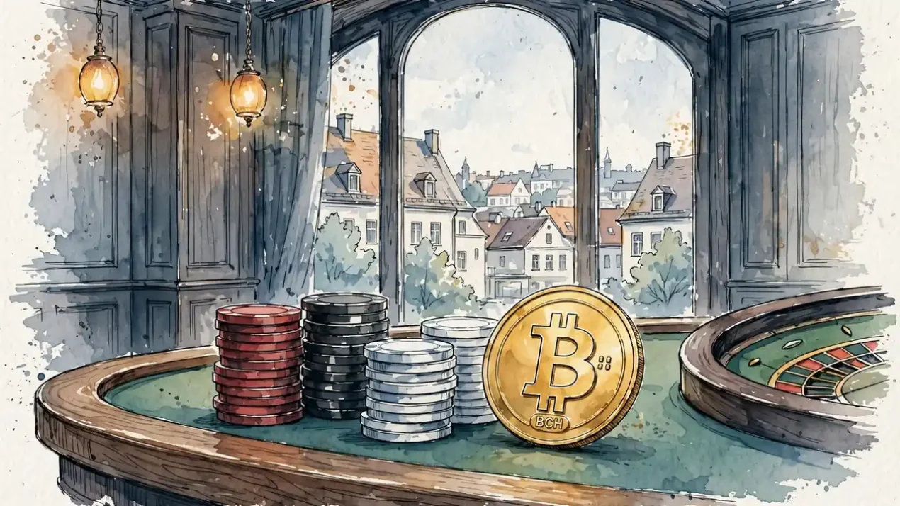 Bitcoin-Cash-Casino-Vergleich: BCH sicher nutzen