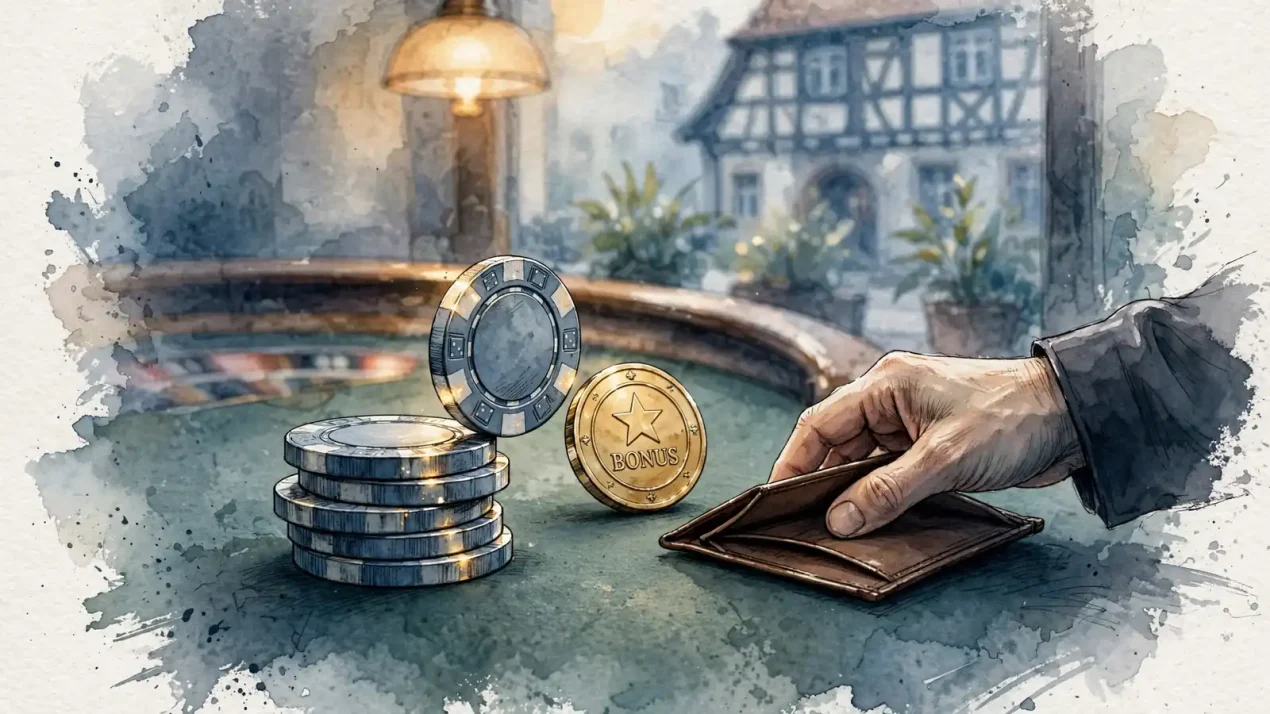 Casino-Guthaben ohne Einzahlung: Bedingungen erklärt