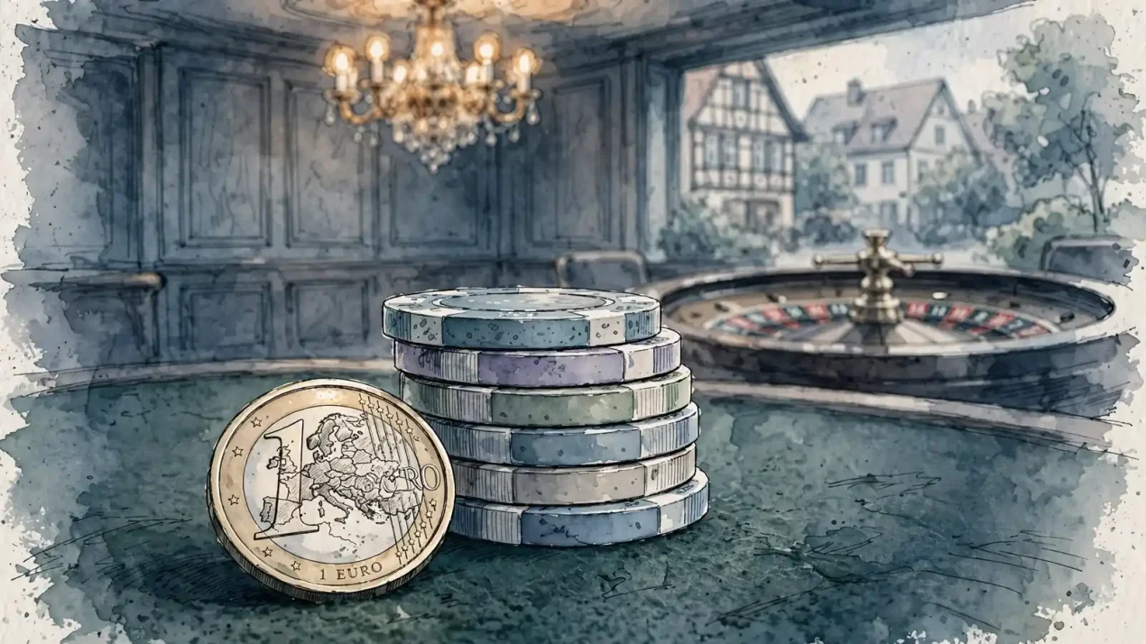 Online-Casino mit 1 € Mindesteinzahlung