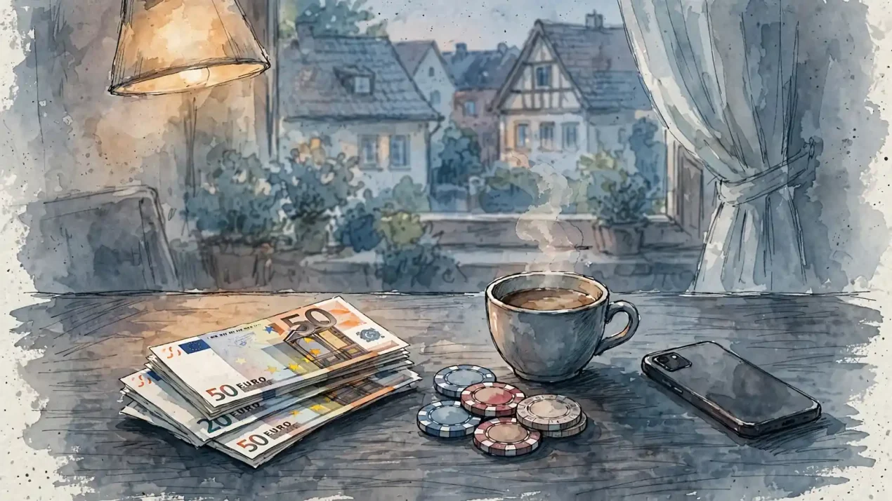 Online-Casino mit 5 Euro Mindesteinzahlung