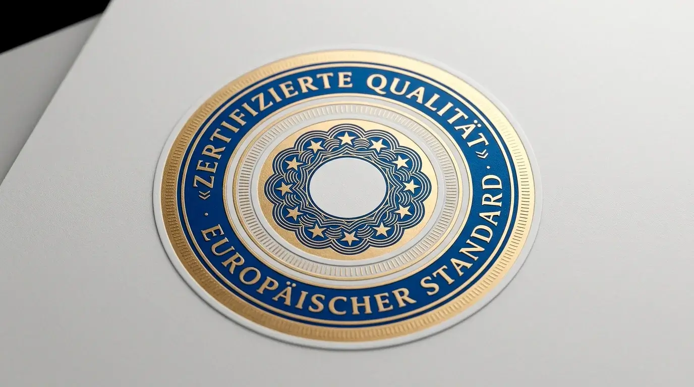 Symbol für die maltesische Glücksspielaufsicht als EU-regulierter Standard