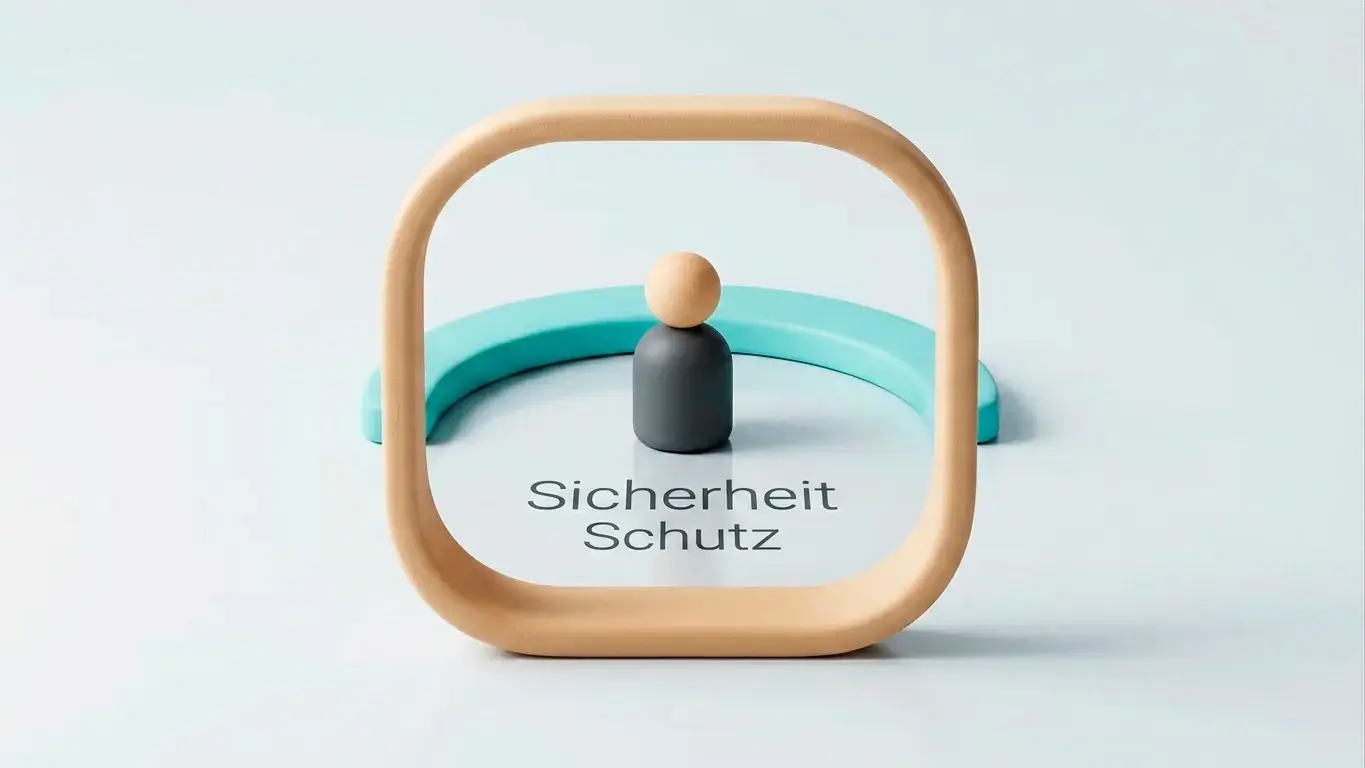 Konzept der Schutzsysteme als Rahmen zum Setzen von Grenzen statt als Hindernis beim Spiel